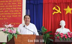 Huyện Ea Kar: Tổng thu ngân sách nhà nước quý I đạt tên 51% kế hoạch tỉnh giao