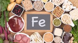 "Nạp" đủ sắt, một loại ung thư phổ biến lui bước