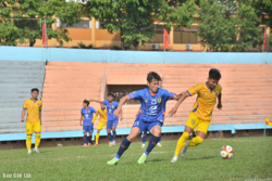 Giải hạng Nhì quốc gia 2025: Đắk Lắk thất thủ trên sân nhà
