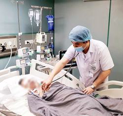 Dịch sởi chưa có dấu hiệu dừng lại