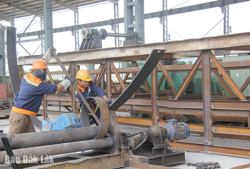 Doanh nghiệp cơ khí đối mặt nhiều thách thức