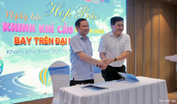 Ngày hội Khinh khí cầu Đắk Lắk 2025 sẽ diễn ra từ ngày 1 đến 3/5