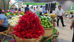 Cơ hội lớn đến với nông sản Việt