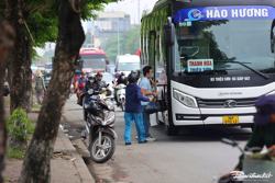 Bộ Xây dựng yêu cầu xe khách chở đúng tải trọng, số người quy định dịp 30/4