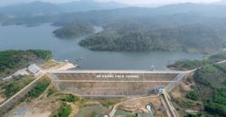 Hồ Krông Pách Thượng 'giải cơn khát' cho vùng sản xuất rộng lớn