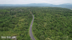 Tăng kết nối vùng từ dự án giao thông