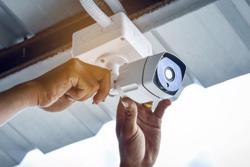 Tránh lộ lọt thông tin từ camera giám sát