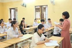 Chọn thi Lịch sử, Địa lý để tránh điểm liệt?