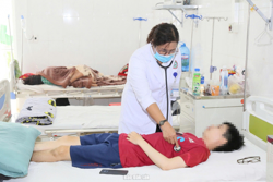 Nhiều người mắc viêm màng não sau khi ăn tiết canh thỏ