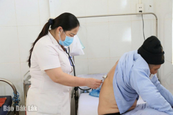 Phát hiện sớm để điều trị hiệu quả bệnh lao