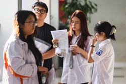 Vẫn 'rối' với 17 phương thức tuyển sinh