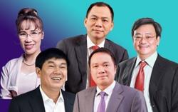 Việt Nam có 5 tỉ phú USD