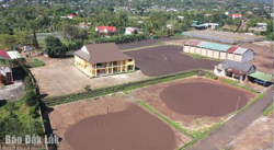 Thăm di tích lịch sử Đồn điền Rossi