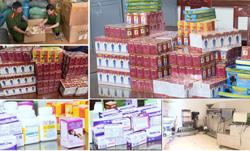 Thiết lập đường dây nóng, tiếp nhận thông tin về thuốc giả, thuốc nhập lậu