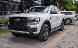 Xe bán tải lo bị áp thuế cao