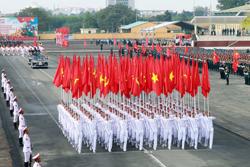 Xu thế thời tiết dịp 30/4 và 1/5 thế nào?