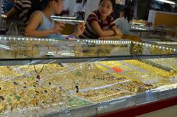 Giá vàng hôm nay, 22-4: Tăng dữ dội