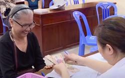 Lương hưu, trợ cấp tháng 5 được chi trả từ ngày 25-4