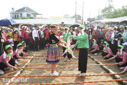 Gìn giữ giá trị văn hóa truyền thống