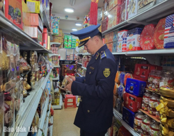 Tập trung rà soát, kiểm tra và xử lý nghiêm các vụ việc sản xuất, buôn bán hàng giả