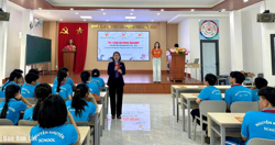 Chiến dịch Thanh niên tình nguyện hè 2025 diễn ra từ tháng 4 đến hết tháng 8