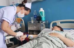 Sởi gia tăng, trẻ đến 15 tuổi được đưa vào chiến dịch tiêm chủng