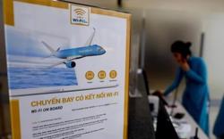 Triển khai internet trên máy bay