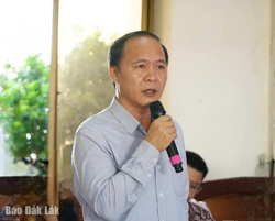 Tìm lời giải cho bài toán cấp nước