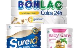Bộ Công an công bố 84 nhãn sữa trong đường dây sữa giả, cảnh báo không dùng