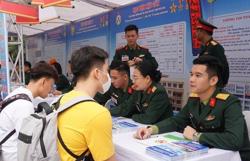 Phương thức, tổ hợp xét tuyển đại học, cao đẳng quân sự hệ chính quy 2025