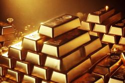 Giá vàng thế giới giảm, vàng SJC diễn biến cùng chiều sau phiên tăng 'sốc'