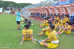 Lượt trận thứ 4, giải hạng Nhì quốc gia: Liệu có điểm số đầu tiên cho Đắk Lắk?