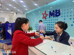 Dấu ấn chuyển đổi số ngành ngân hàng