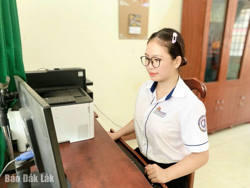 Thí sinh đăng ký thi tốt nghiệp THPT đến 17 giờ ngày 28/4/2025