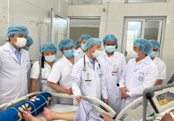 Bộ Y tế yêu cầu không xử lý chậm trễ trường hợp cấp cứu trong dịp lễ 30/4 - 1/5