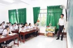 Băn khoăn việc “chống trượt” tốt nghiệp cho học sinh giáo dục thường xuyên