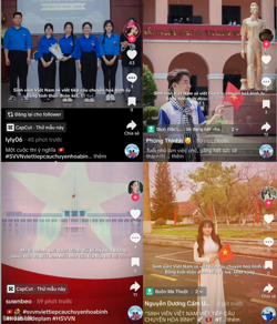 Phát động cuộc thi “Sinh viên Việt Nam viết tiếp câu chuyện hoà bình”