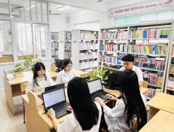 Nỗ lực hoàn thành sớm việc đăng ký dự thi tốt nghiệp THPT