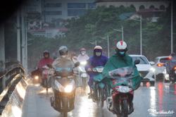 Thời tiết ngày 26/4: Tây Nguyên, Nam Bộ có mưa rào và dông