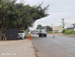 Ẩn họa tai nạn giao thông trên các tuyến quốc lộ