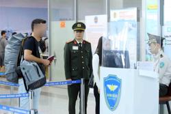 Kiểm soát an ninh hàng không cấp độ 1 dịp lễ 30/4 - 1/5