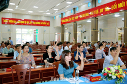 HĐND huyện Krông Năng: Thông qua Nghị quyết về điều chỉnh quy hoạch sử dụng đất đến năm 2030