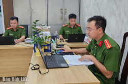 Báo động tình trạng lừa đảo chiếm đoạt tài sản trên không gian mạng