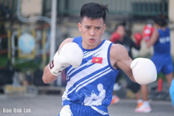 Thể thao thành tích cao Đắk Lắk bội thu