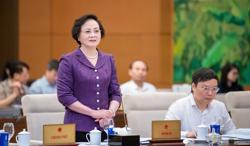 Bộ trưởng Bộ Nội vụ nói về tổ chức bộ máy cấp xã sau sáp nhập