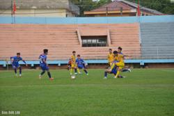 Giải bóng đá hạng Nhì quốc gia: Đắk Lắk có chiến thắng đầu tiên