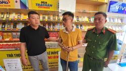 Quản lý cửa hàng Điện Máy Xanh ở Đắk Nông đột nhập cửa hàng Điện Máy Xanh ở Đắk Lắk