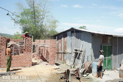 Xóa nhà tạm, nhà dột nát: Gỡ vướng để đẩy nhanh tiến độ