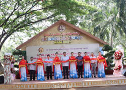 Khai mạc Triển lãm và trưng bày sinh vật cảnh thành Phố Buôn Ma Thuột lần thứ II năm 2025