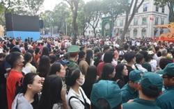 Bỏ túi kỹ năng sống còn khi đi sự kiện đông người